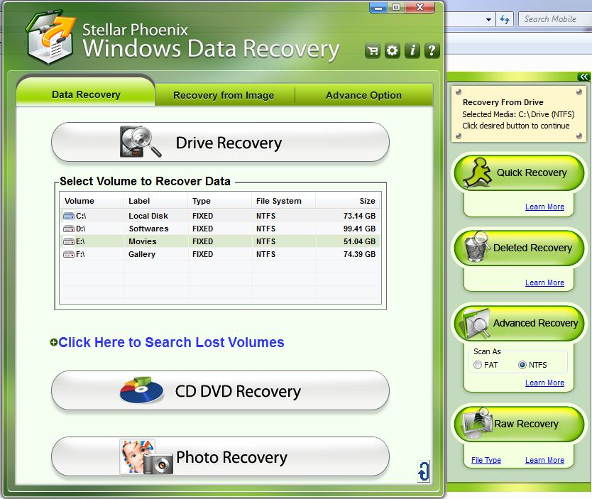 10 Best Free Data Recovery Software For Windows Pc Geeksforgeeks