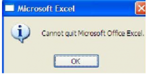 10 Fixes To Resolve General Email Failure Quit Microsoft Excel Error