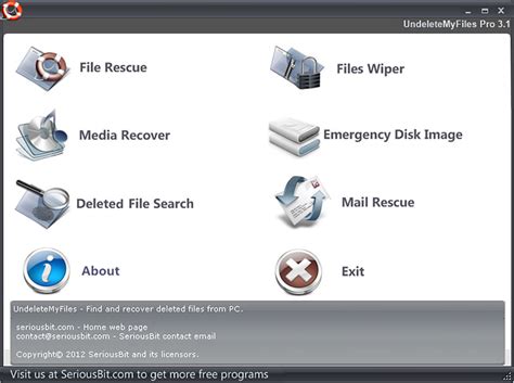 10 Free Data Recovery Tools For Windows Pc Hongkiat