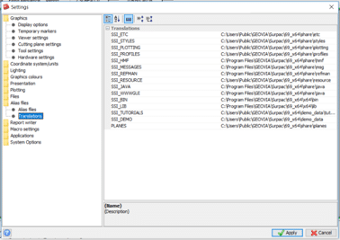 10 Geovia Surpac Plotting Tips Tricks Paramina Blog