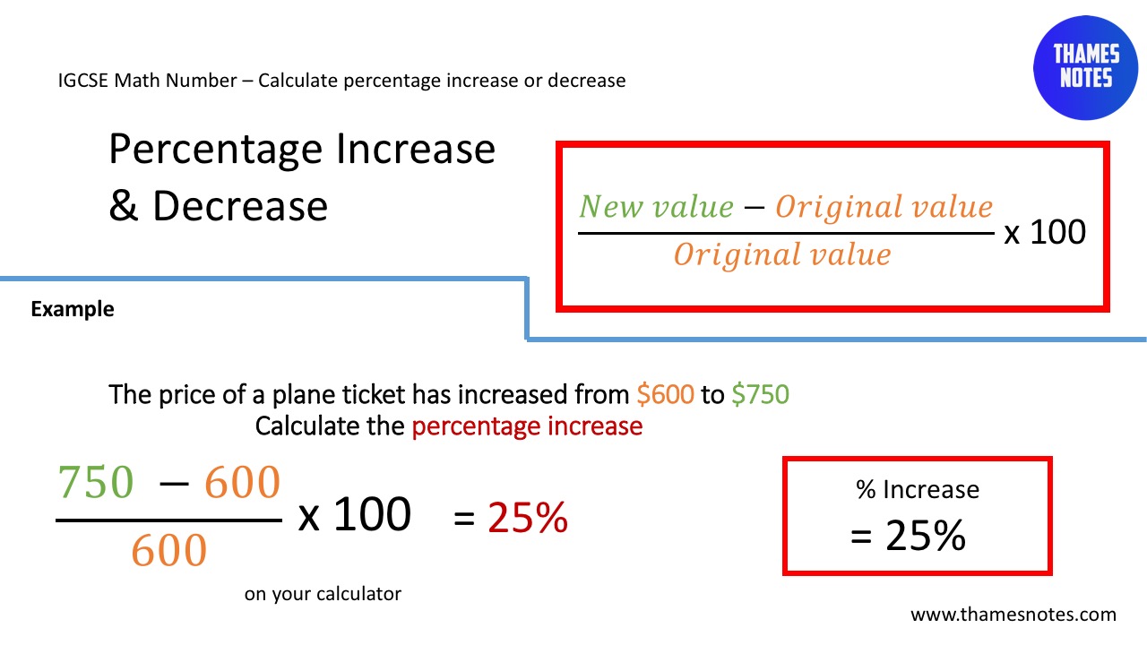 19 How To Calculate A Percentage Raise New Hutomo