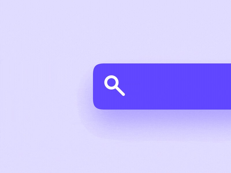 20 Creative Search Bar Design Inspirations With Html Css Bootstrap