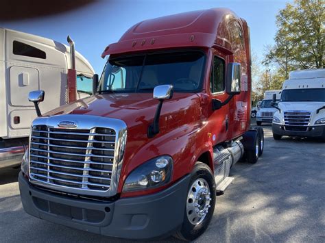 2018 Freightliner Cascadia 125 Excel Truck Group