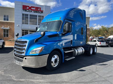 2020 Freightliner Cascadia 126 Excel Truck Group