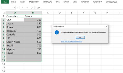 2022 Quick Tip How To Delete Duplicate Rows In Excel But Keep One Easeus