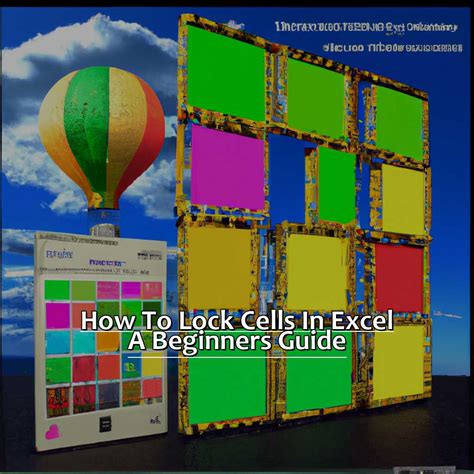 3 Easy Steps To Lock Cells In Excel Manycoders