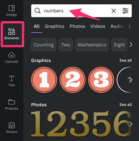 3 Ways To Add Page Numbers In Canva With Steps