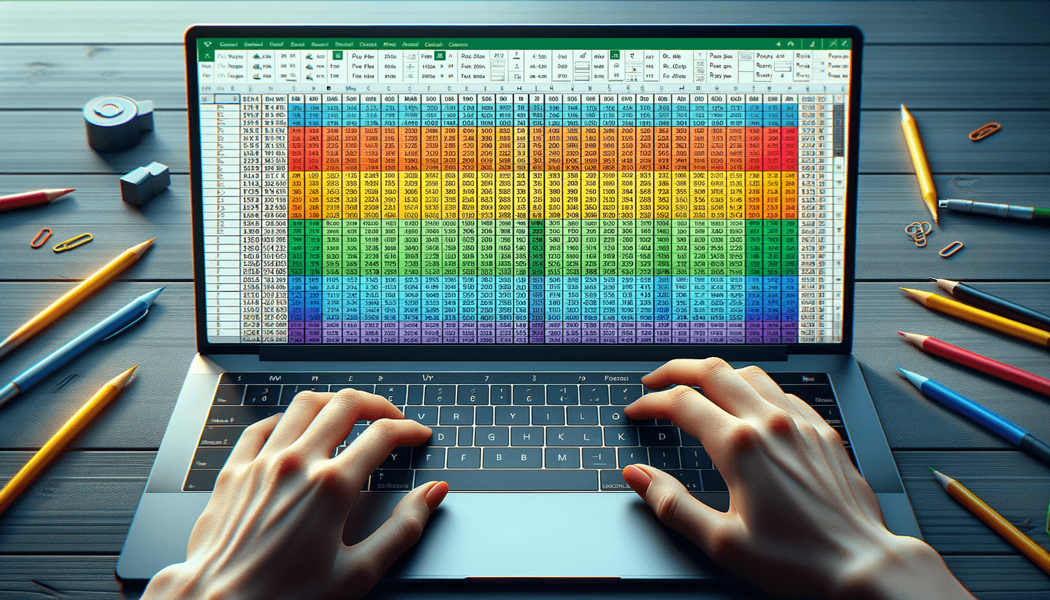 3 Ways To Alternate Row Colors In Excel Guide