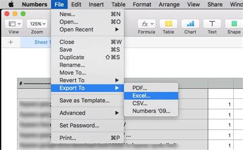 3 Ways To Open Numbers Files In Excel