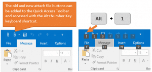 3 Ways To Quickly Attach Excel Files To Emails Excel Campus