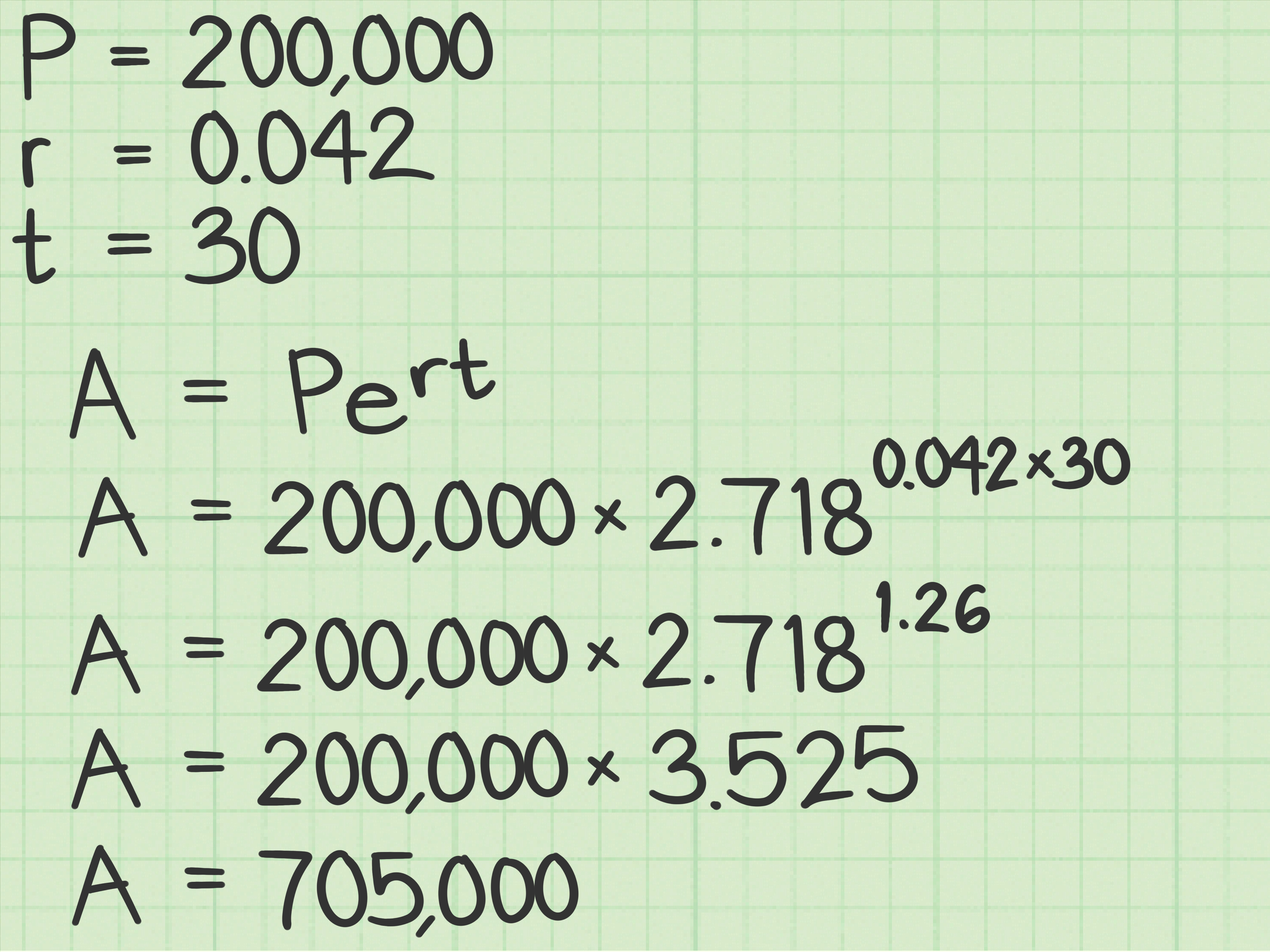 4 Ways To Calculate Interest Wikihow