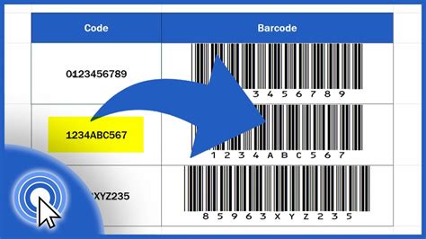 4 Ways To Create Barcodes