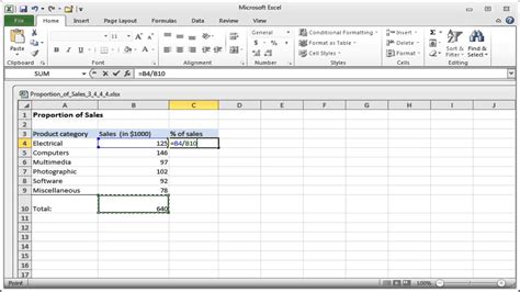 45 How To Find Percentage On Excel Trending Hutomo