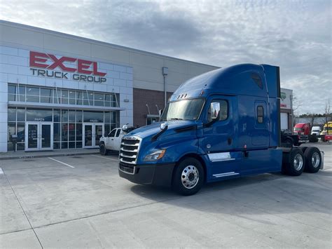 452790 Excel Truck Group