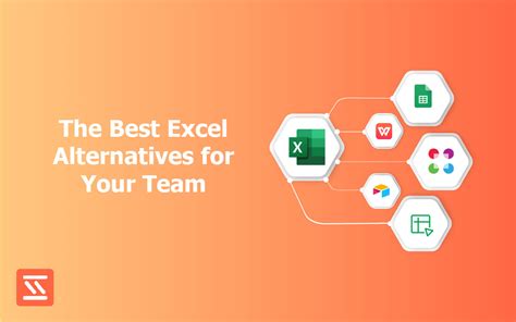 5 Best Alternatives For Microsoft Excel