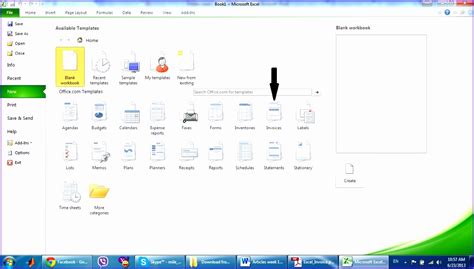 5 Excel Template 2010 Excel Templates