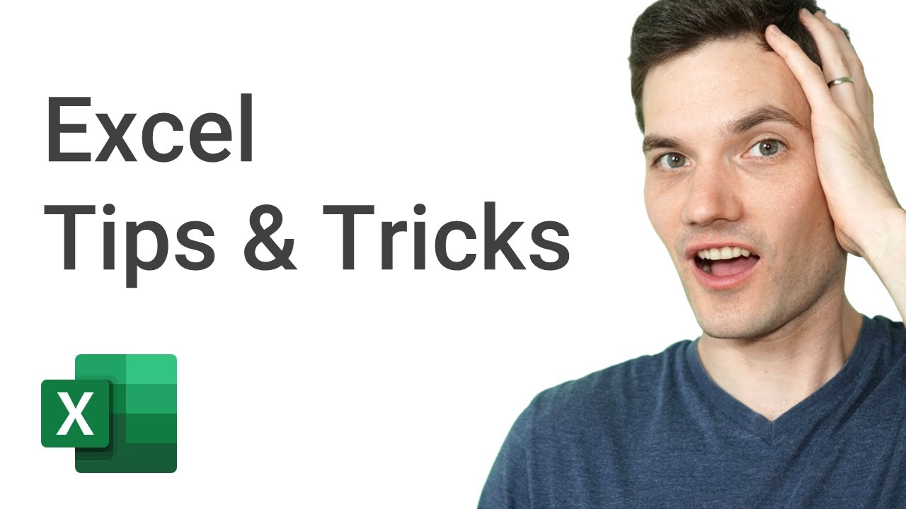 5 Excel Tips Tricks That Work Like Magic Youtube