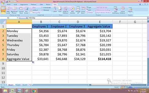 5 Excellent Basic Formatting Tips On Ms Excel