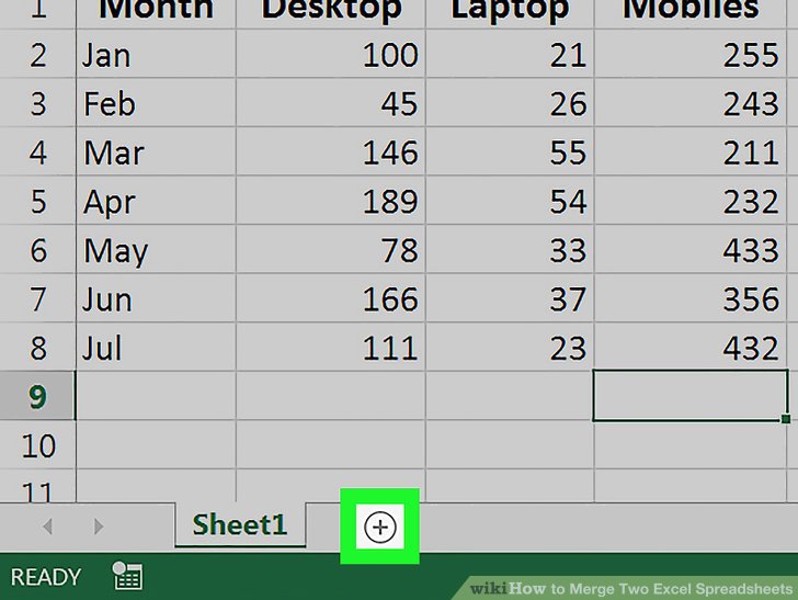 5 Simple Ways To Merge Two Excel Spreadsheets