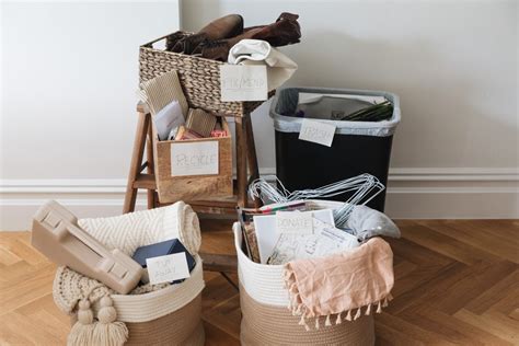 5 Stylish Ways To Declutter Your Home For The New Year Uashmama