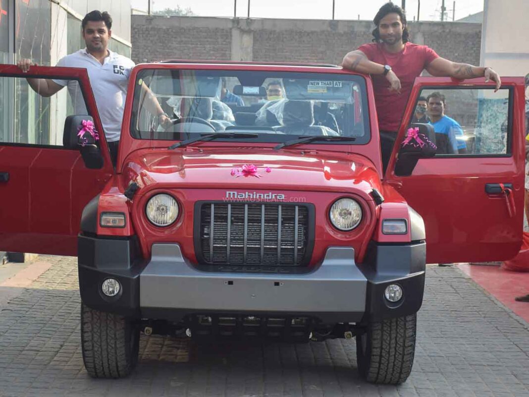 5 Tips For Mahindra Thar Youtube