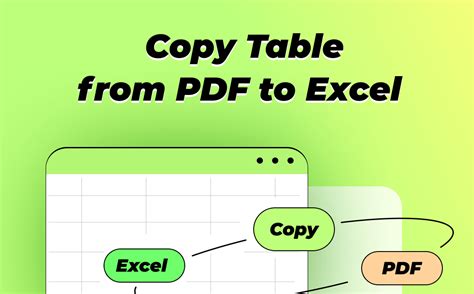 5 Way To Copy Table In Excel Step By Step Instructions With Photo