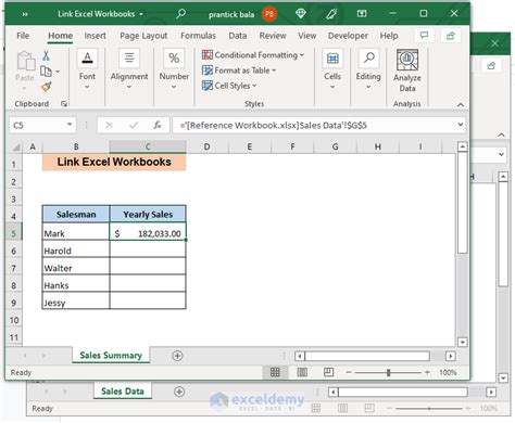 5 Ways Connect Excel Workbooks Military Insights