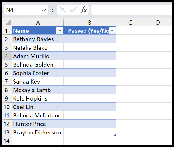 5 Ways Excel Yes No Drop Down Web Printer Driver