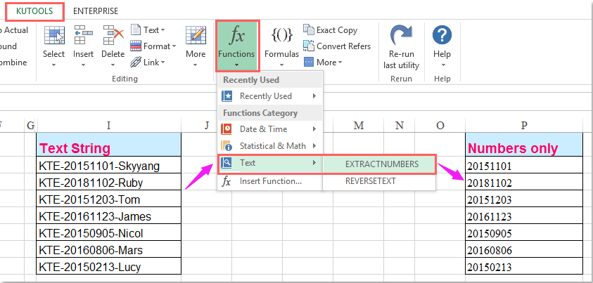 5 Ways Extract Numbers Web Printer Driver