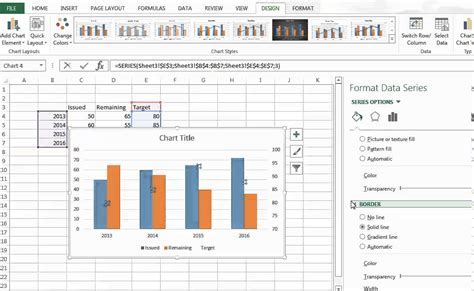 5 Ways To Combine Excel Charts