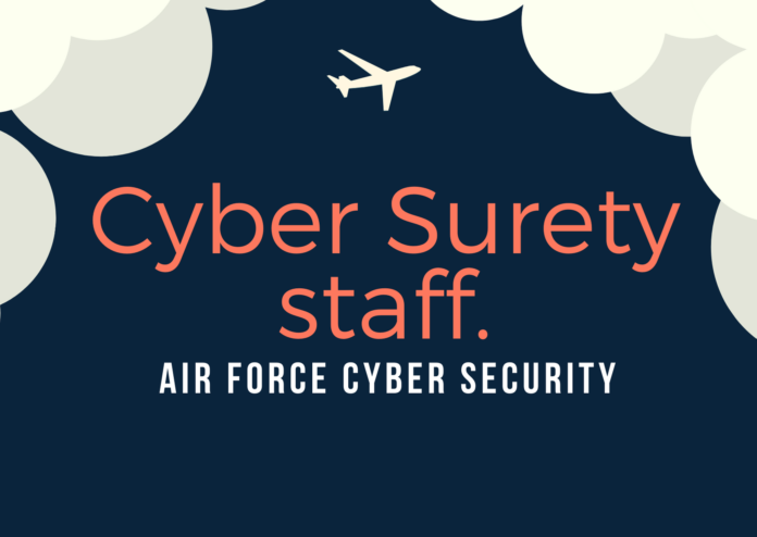 5 Ways To Excel As Cyber Security Air Force Officer Military And Veteran