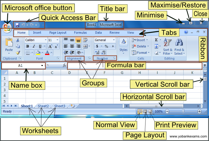 5 Ways To Find Difference Excel Tutorials Templates