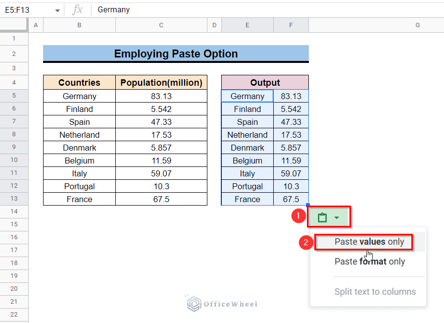 5 Ways To Find Missing Values In Google Sheets