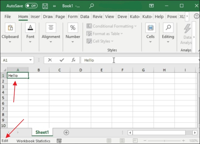 5 Ways To Fix Excel Cell Contents Not Visible Issue Worksheets Library