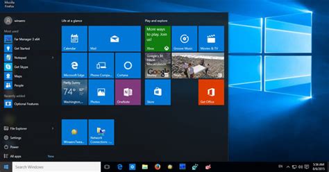 5 Ways To Open Applications In Windows 10 Tipsmake Com