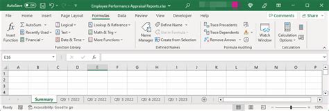 5 Ways To Quickly List All Excel Sheet Names Effortless Paperwork