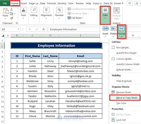 5 Ways To Save Multi Sheet Excel Workbooks Effortless Paperwork Solutions