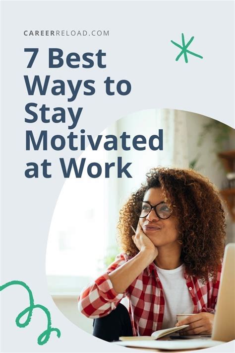 5 Ways To Stay Motivated At Work Even When You Don Amp 39 T Feel Like It