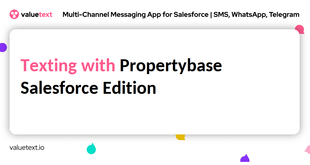 5 Ways To Use Texting In Salesforce To Boost Your Sales