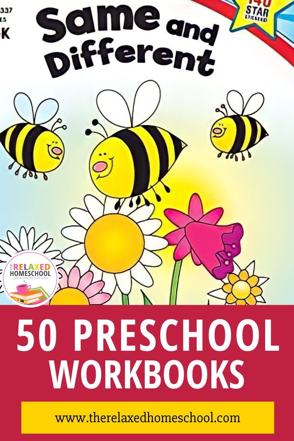 50 Preschool Workbooks Find The Best Workbooks Here