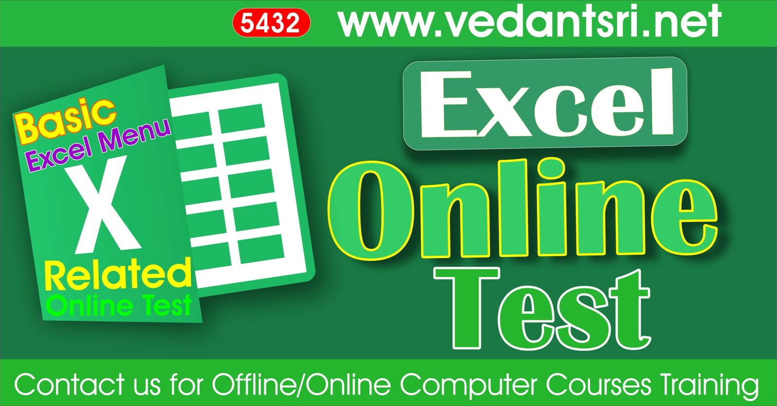 50 Top Ms Excel Online Test Quiz Mock Exam 2024