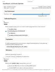 6 2 5 Testout Labsim Pdf 3 7 2021 Testout Labsim Exam Report 6 2 5