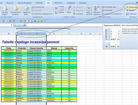 7 Procediamo Quindi Come Avevamo Fatto Prima Cio Selezioniamo Le Due