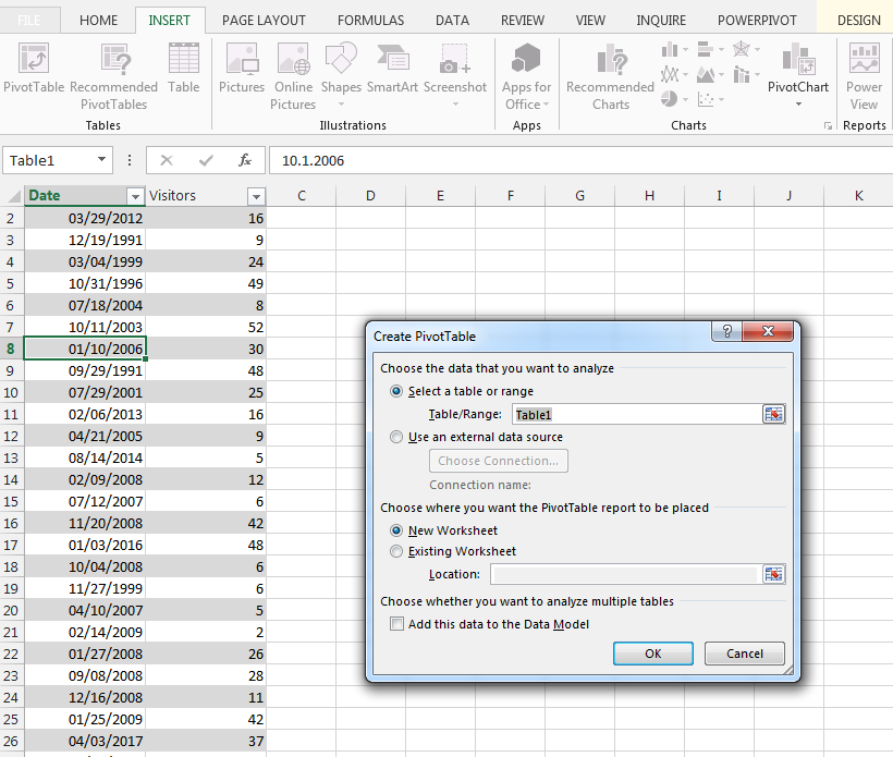 8 Images How To Sort Month Wise In Pivot Table And Description Alqu Blog