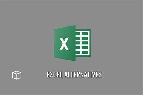 9 Best Microsoft Excel Alternatives Free And Paid Programming Cube