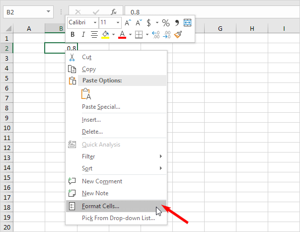 9 Must Know Tips Fix Excel Cell Contents Not Visible Issue