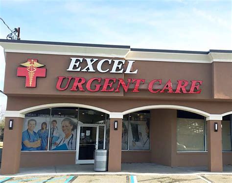 About Us Excel Urgent Care