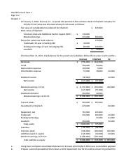 Acct 402 Db3 Xlsx Cpa Skills Excel Case 1 Page 152 Chapter 3 On January 1 2020 Innovus Inc