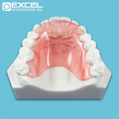 Acrylic Options Excel Orthodontics