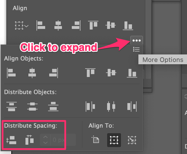 Adobe Illustrator Even Spacing